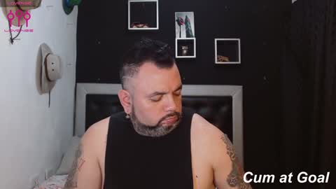 Snapshot of perverseveteranmanxxx chatting on 01.16.25 Carlos online show from 01.16.25