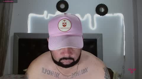 Snapshot of perverseveteranmanxxx chatting on 11.13.25 Carlos online show from 11.13.25