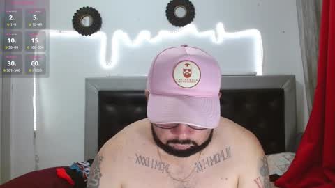 Snapshot of perverseveteranmanxxx chatting on 11.17.25 Carlos online show from 11.17.25