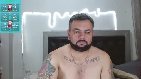 Snapshot of perverseveteranmanxxx chatting on 11.29.25 Carlos online show from 11.29.25