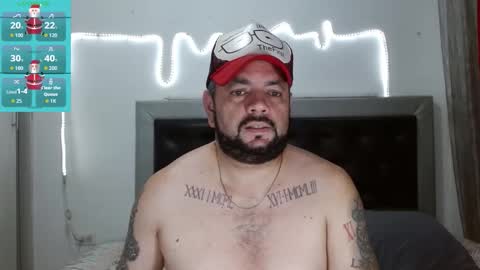 Snapshot of perverseveteranmanxxx chatting on 12.02.25 Carlos online show from 12.02.25