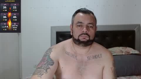 Snapshot of perverseveteranmanxxx chatting on 02.11.26 Carlos online show from 02.11.26