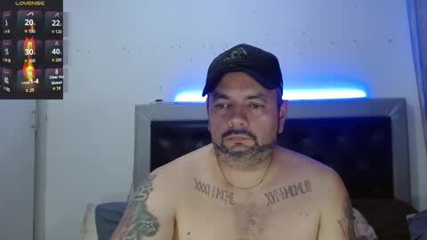 Snapshot of perverseveteranmanxxx chatting on 02.22.26 Carlos online show from 02.22.26