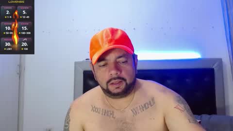 Snapshot of perverseveteranmanxxx chatting on 02.24.26 Carlos online show from 02.24.26