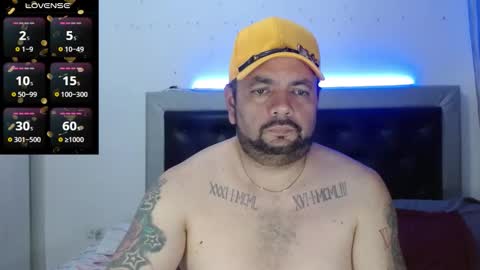 Snapshot of perverseveteranmanxxx chatting on 02.25.26 Carlos online show from 02.25.26