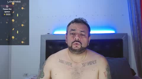 Snapshot of perverseveteranmanxxx chatting on 02.28.26 Carlos online show from 02.28.26