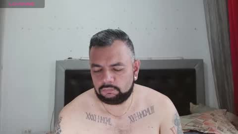 Snapshot of perverseveteranmanxxx chatting on 03.07.26 Carlos online show from 03.07.26