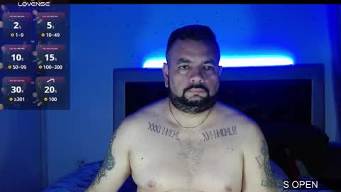 Snapshot of perverseveteranmanxxx chatting on 03.13.26 Carlos online show from 03.13.26