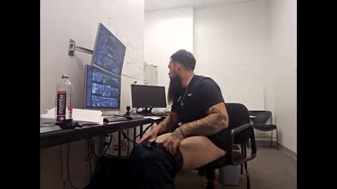 AKA perverted Step Daddy online show from 12.23.24