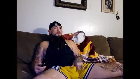 AKA perverted Step Daddy online show from 01.07.25