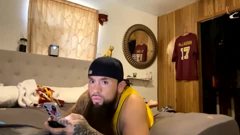 AKA perverted Step Daddy online show from 03.11.25