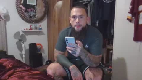 AKA perverted Step Daddy online show from 09.22.25