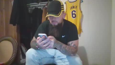 AKA perverted Step Daddy online show from 03.24.26