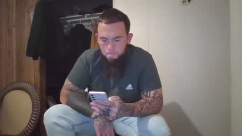 AKA perverted Step Daddy online show from 04.30.26