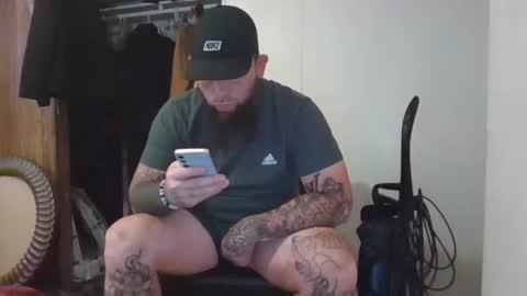 AKA perverted Step Daddy online show from 05.06.26