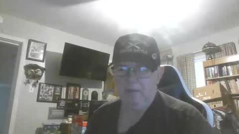 peterinohio57 online show from 01.01.25