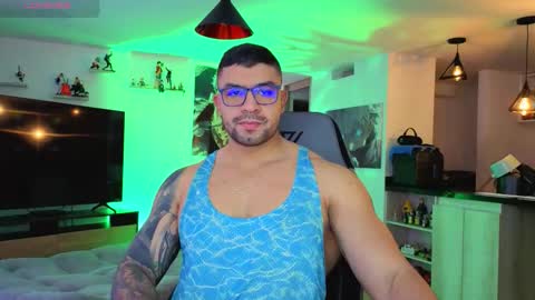 Snapshot of peterjack7 chatting on 10.25.25 Peter Jack online show from 10.25.25