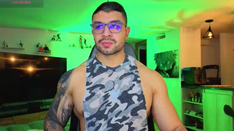 Snapshot of peterjack7 chatting on 11.01.25 Peter Jack online show from 11.01.25