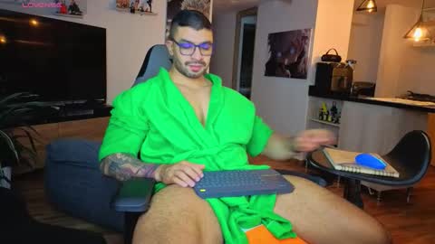 Snapshot of peterjack7 chatting on 11.27.25 Peter Jack online show from 11.27.25