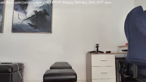 Peter Parker online show from 08.04.26