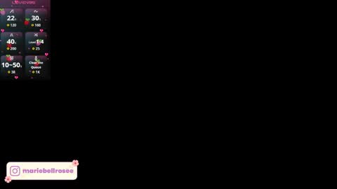 petite_marie_ online show from 04.01.26