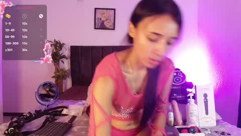 Snapshot of petite_pepper18 chatting on 05.09.26 petite_pepper18 online show from 05.09.26