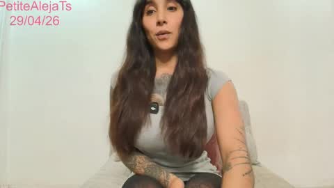 PetiteAlejaTs online show from 04.29.26