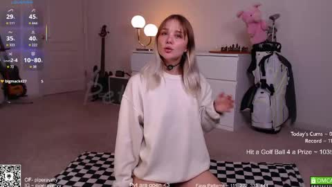 PiperAvery online show from 04.28.26