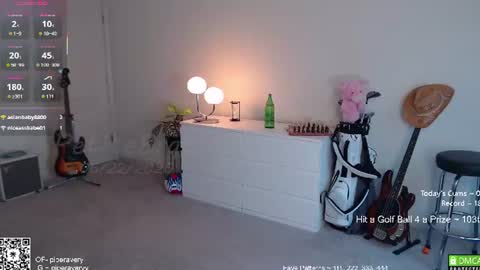 Snapshot of petitebrat chatting on 06.22.26 PiperAvery online show from 06.22.26
