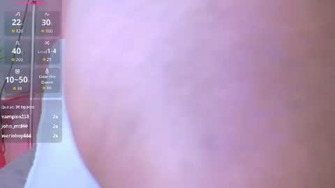 Snapshot of petitelittleebony chatting on 06.18.26 little sharon online show from 06.18.26