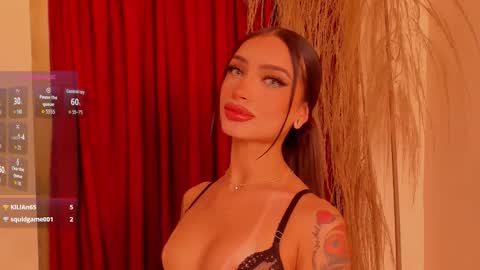 Snapshot of peytonreeds chatting on 10.26.25 Pet Rees online show from 10.26.25