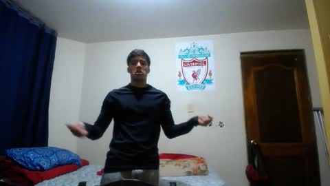 Snapshot of pgcf95 chatting on 03.22.26 pgcf95 online show from 03.22.26