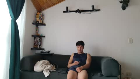 Snapshot of pgcf95 chatting on 04.13.26 pgcf95 online show from 04.13.26