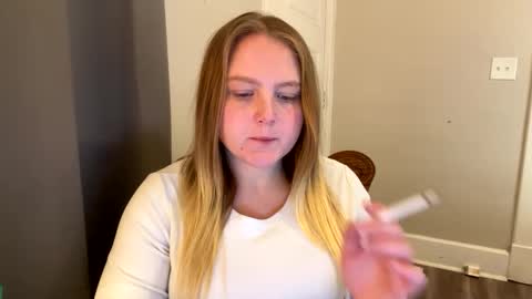 PhatAssBlond online show from 01.25.25