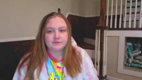 PhatAssBlond online show from 02.08.26