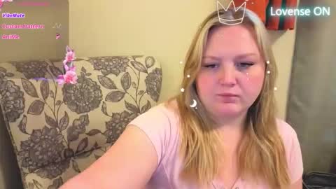 PhatAssBlond online show from 04.04.26