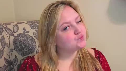PhatAssBlond online show from 04.09.26