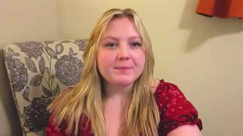 PhatAssBlond online show from 04.10.26