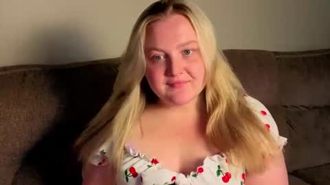PhatAssBlond online show from 07.26.26
