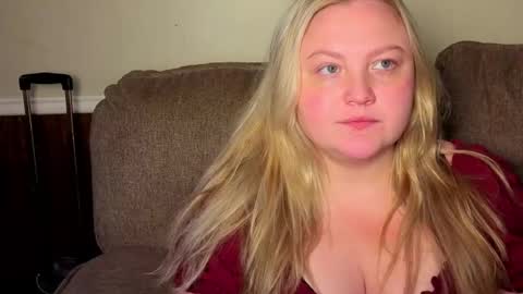 PhatAssBlond online show from 08.02.26