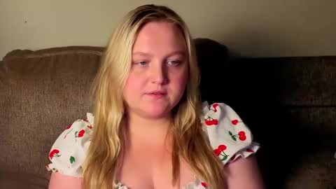 PhatAssBlond online show from 08.07.26