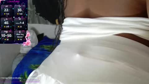 Destiny Adams online show from 10.04.25