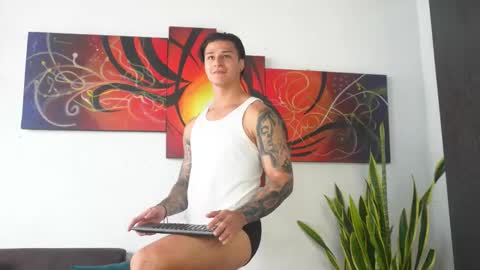 Snapshot of philip_dalton chatting on 09.19.25 Philip Dalton online show from 09.19.25