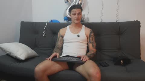 Philip Dalton online show from 10.27.25