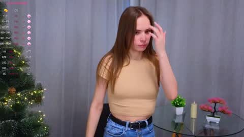 Snapshot of philippacarleton chatting on 12.19.24 Welcome to my room This is my first day here I am Maria online show from 12.19.24