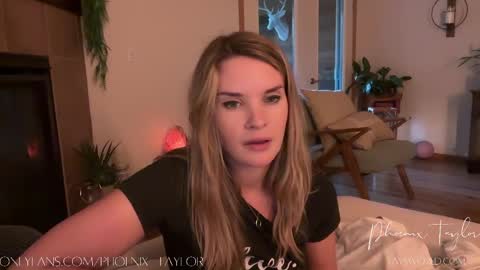 PHOENIX TAYLOR online show from 05.08.26