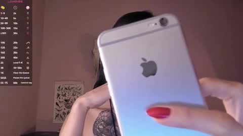 Snapshot of phoenixx_x chatting on 01.19.25 phoenixx_x online show from 01.19.25