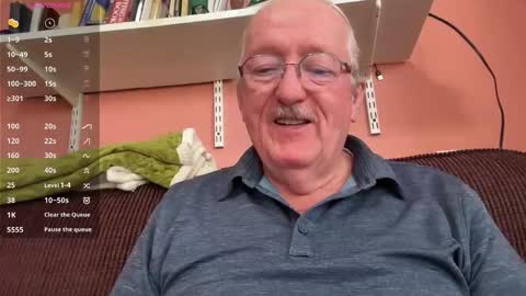 Phrodeaux online show from 02.25.26