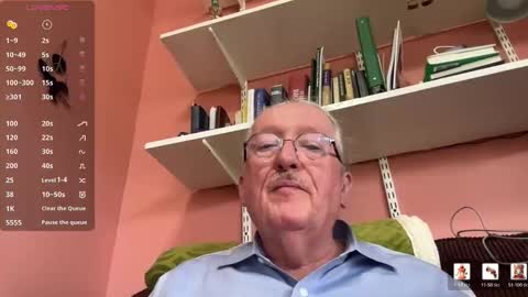 Phrodeaux online show from 03.05.26