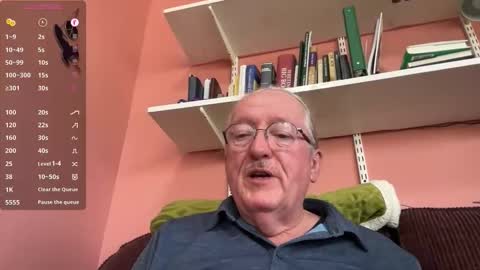 Phrodeaux online show from 03.06.26